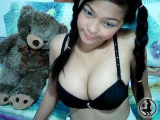 Asian Teen With C Cup Breasts