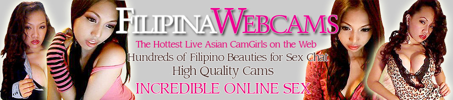 Filipina Cams Bottom Banner