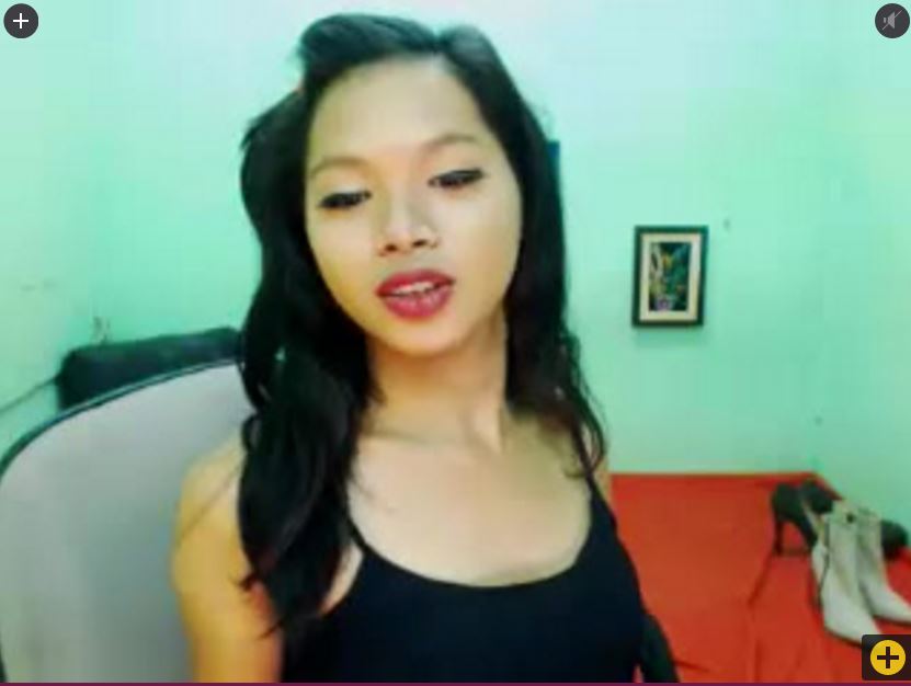 Filipina Webcams Model Banana