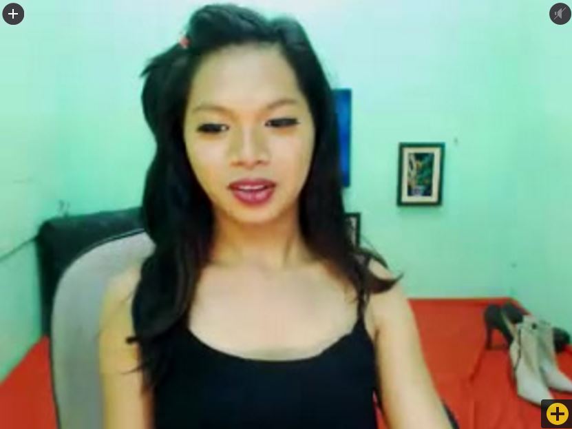 Filipina Webcams Model Banana