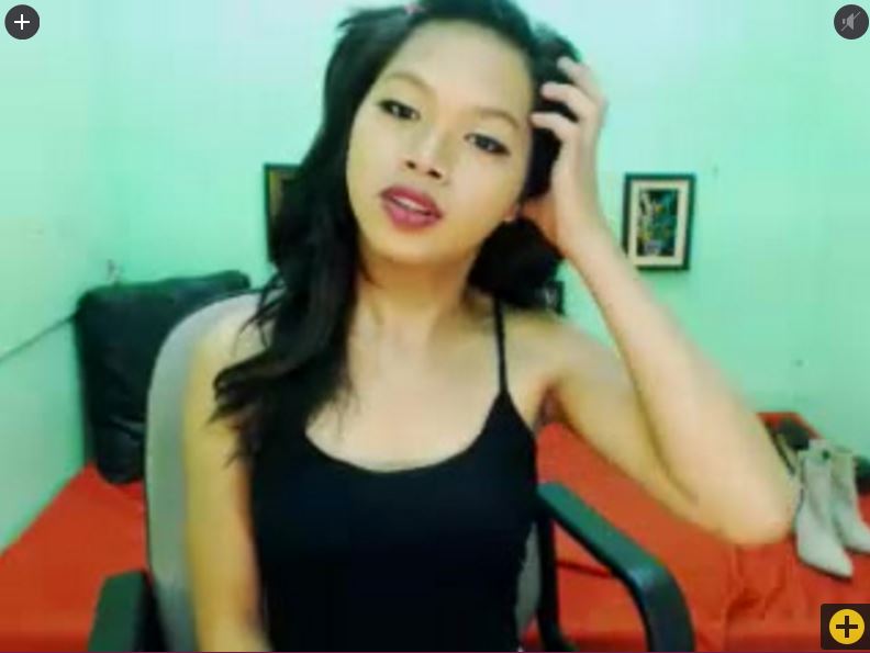 Filipina Webcams Model Banana 