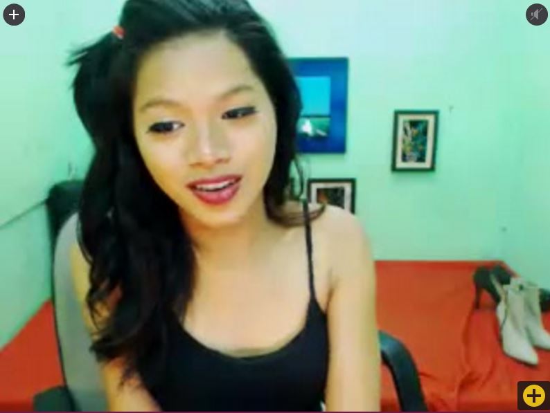 Filipina Webcams Model Banana