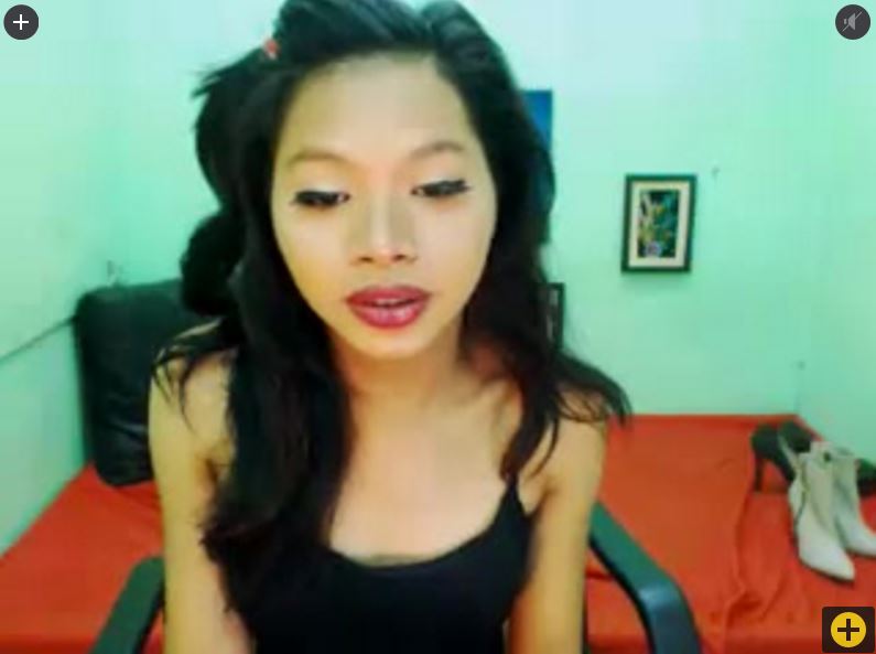 Filipina Webcams Model Banana